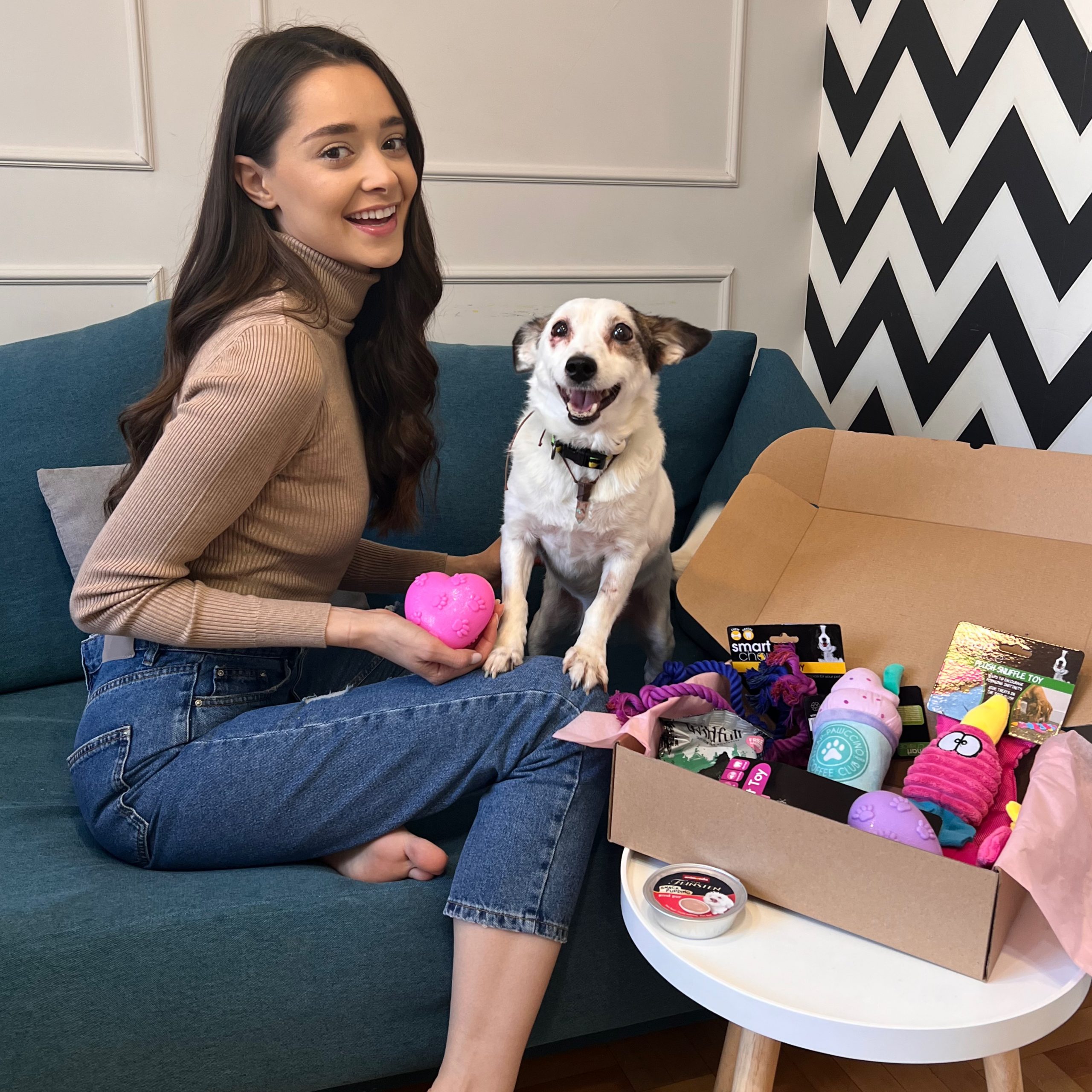 Валерия и Бъди