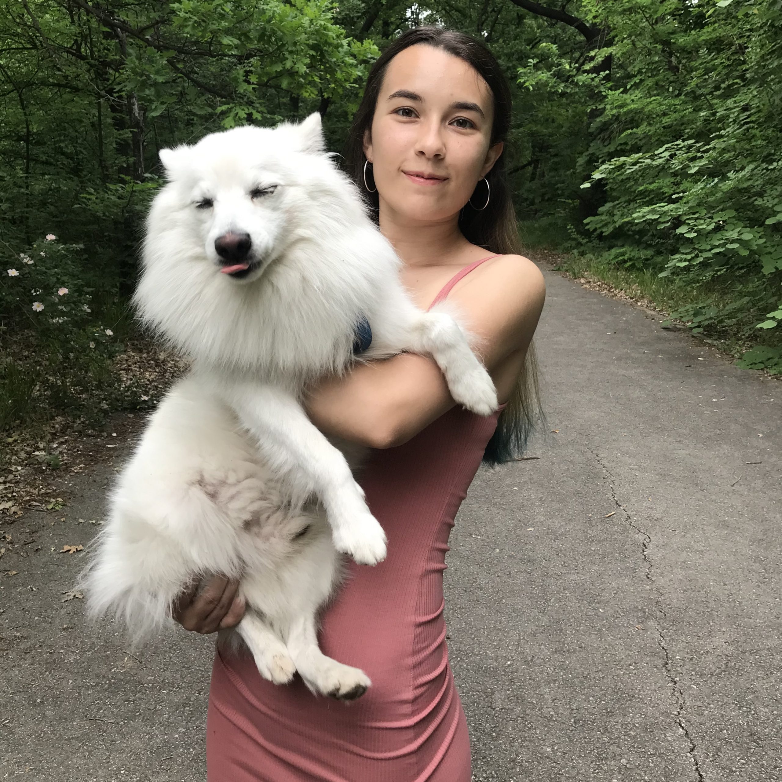 Елеонора и Хари