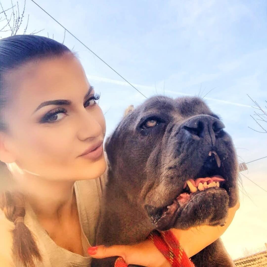 Нина и Айра