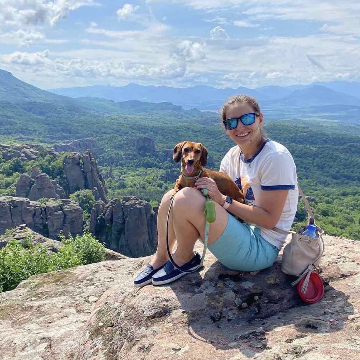 Ромина и Рила